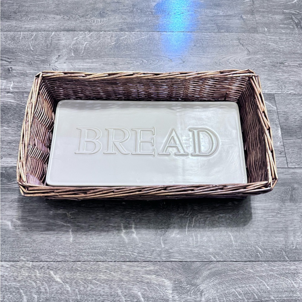 Linden Street‎ Bread Basket